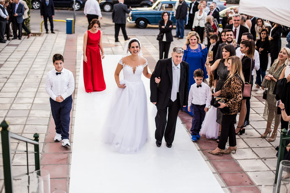 Γιώργος & Φωτούλα - Θεσσαλονίκη : Real Wedding by Nikos Papadoglou Photography